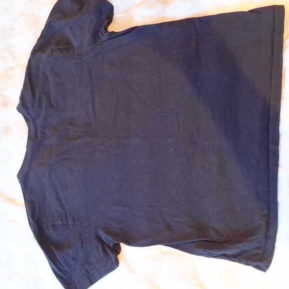 2/$25-Men's L Banana Republic V-neck t-shirt - Picture 2 of 3